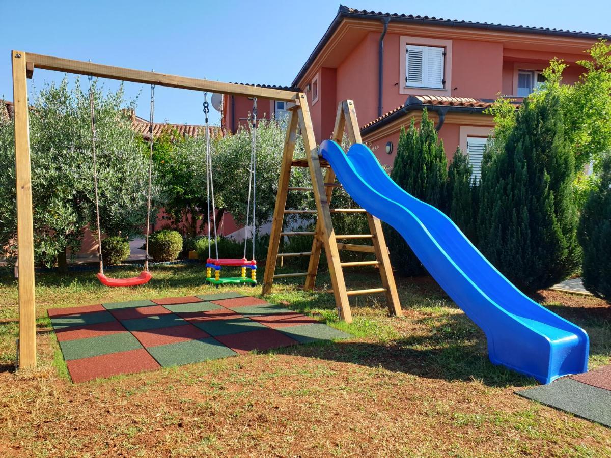 Villa Ancora Medulin Exterior photo