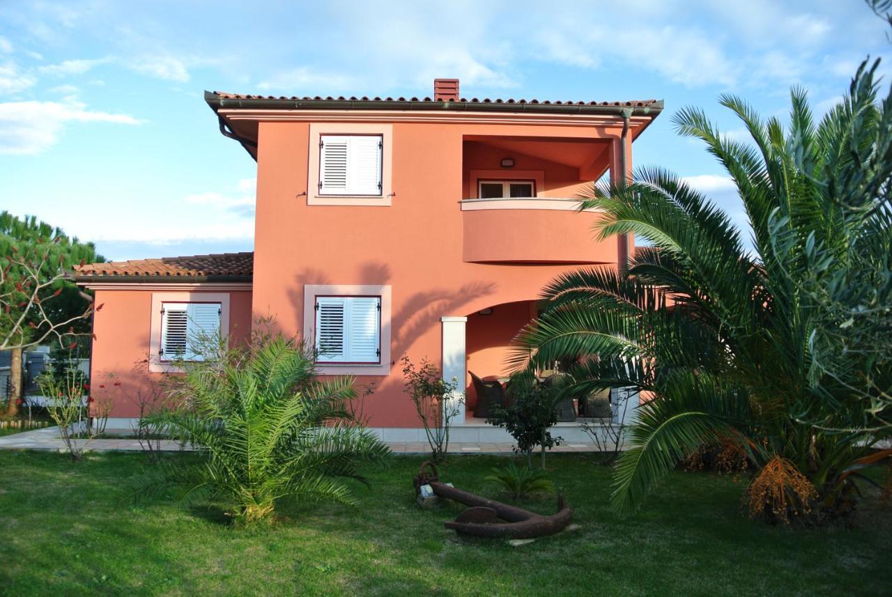 Villa Ancora Medulin Exterior photo